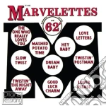 Marvelettes - Smash Hits '62 cd