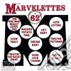 Marvelettes - Smash Hits '62 cd
