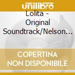 Lolita - Original Soundtrack/Nelson Riddle cd