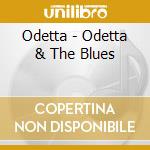 Odetta - Odetta & The Blues cd