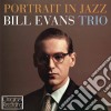 Bill Evans Trio - Portrait In Jazz cd musicale di Bill Evans Trio