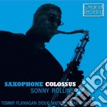 Sonny Rollins Quartet - Saxophone Colossus