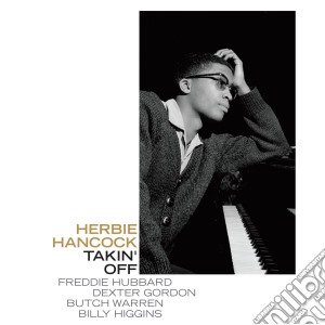 Herbie Hancock - Takin' Off cd musicale di Herbie Hancock