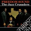 Jazz Crusaders (The) - Freedom Sound cd