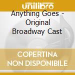 Anything Goes - Original Broadway Cast