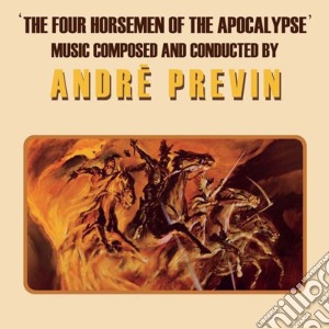 Andre' Previn - Four Horsemen Of The Apocalypse cd musicale di Andre' Previn
