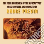 Andre' Previn - Four Horsemen Of The Apocalypse cd