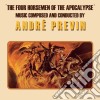 Andre' Previn - Four Horsemen Of The Apocalypse cd