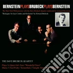 Dave Brubeck - Bernstein Plays Brubeck Plays Bernstein cd