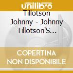 Tillotson Johnny - Johnny Tillotson'S Best cd