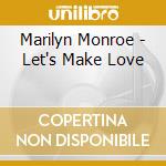 Marilyn Monroe - Let's Make Love cd