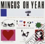 Charles Mingus - Oh Yeah cd