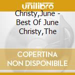 Christy,June - Best Of June Christy,The cd