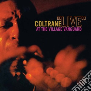 John Coltrane - Live At The Village Vanguard cd musicale di John Coltrane