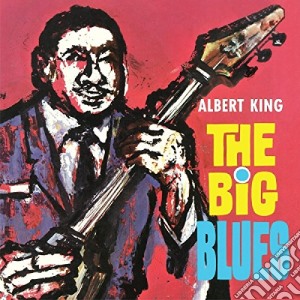 Albert King - Big Blues cd musicale di Albert King