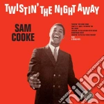 Sam Cooke - Twistin' The Night Away cd