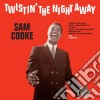 Sam Cooke - Twistin' The Night Away cd