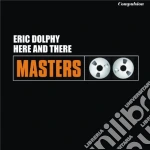Dolphy Eric - Here And There cd