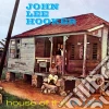 John Lee Hooker - House Of The Blues cd