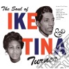 Ike & Tina Turner - Soul Of Ike & Tina Turner cd