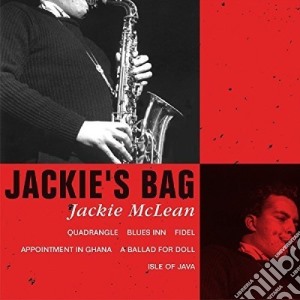 Jackie Mclean - Jackie's Bag cd musicale di Jackie Mclean