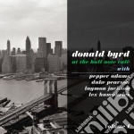 Donald Byrd - At The Half Note Club