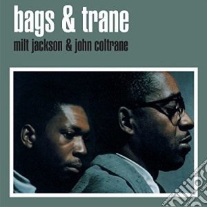 Milt Jackson / John Coltrane - Bags & Trane cd musicale di Milt Jackson / John Coltrane