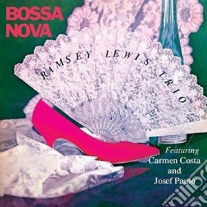 Lewis Ramsey - Bossa Nova cd musicale di Lewis Ramsey