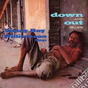 Sonny Boy Williamson - Down And Out Blues cd musicale di Sonny Boy Williamson