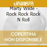 Marty Wilde - Rock Rock Rock N Roll cd