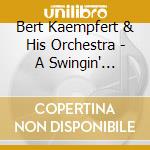 Bert Kaempfert & His Orchestra - A Swingin' Safari cd