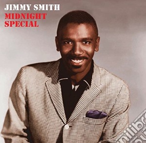 Jimmy Smith - Midnight Special cd musicale di Smith Jimmy