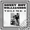 Sonny Boy Williamson - Volume 1 cd