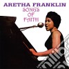 Aretha Franklin - Songs Of Faith cd