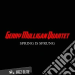 Gerry Mulligan Quartet - Spring Is Sprung cd