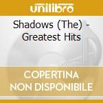 Shadows (The) - Greatest Hits cd