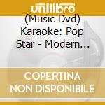 (Music Dvd) Karaoke: Pop Star - Modern Rock Vol. 1 cd