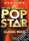 (Music Dvd) Karaoke: Pop Star - Classic Rock cd