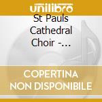 St Pauls Cathedral Choir - Christmas Concert cd musicale di St Pauls Cathedral Choir