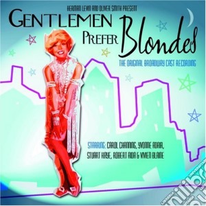 Original Cast Recording - Gentlemen Prefer Blondes cd musicale di Original Cast Recording