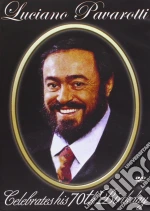 (Music Dvd) Luciano Pavarotti: Celebrates His 70Th Birthday cd