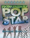 (Music Dvd) So You Wanna Be A Pop Star Spice Girls cd