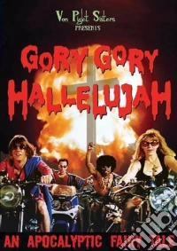 (Music Dvd) Jeffrey Gilbert - Gory Gory Hallelujah cd