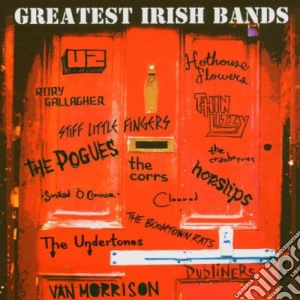 Greatest Irish Bands / Various cd musicale di ARTISTI VARI