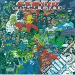 Statik - Connected cd