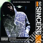 Sincere - So Sincere (Cd+Dvd) cd