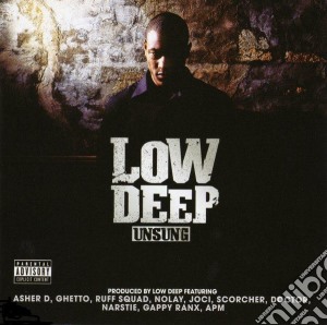 Low Deep - Unsung cd musicale di Low Deep