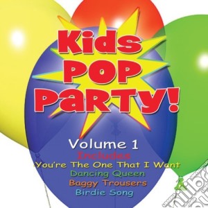 Kids Pop Party Vol 1 / Various cd musicale di Top Of The Poppers