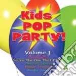 Kids Pop Party Vol 1 / Various