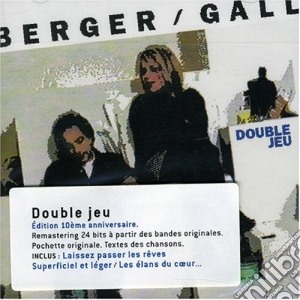 Michel Berger / France Gall - Double Jeu cd musicale di Michel Berger / France Gall